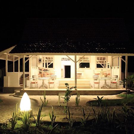 Gazebo Meno Hotel Ilhas Gili Exterior foto