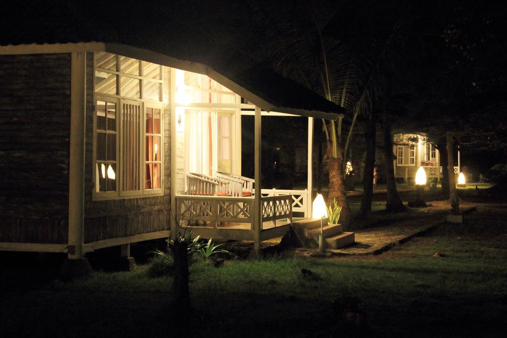 Gazebo Meno Hotel Ilhas Gili Quarto foto