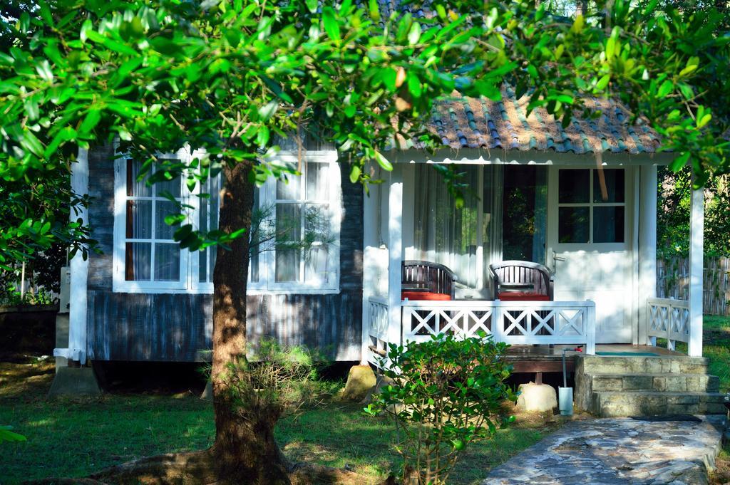 Gazebo Meno Hotel Ilhas Gili Quarto foto