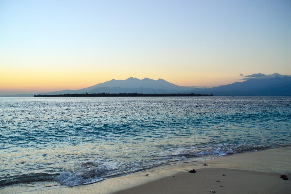 Gazebo Meno Hotel Ilhas Gili Exterior foto