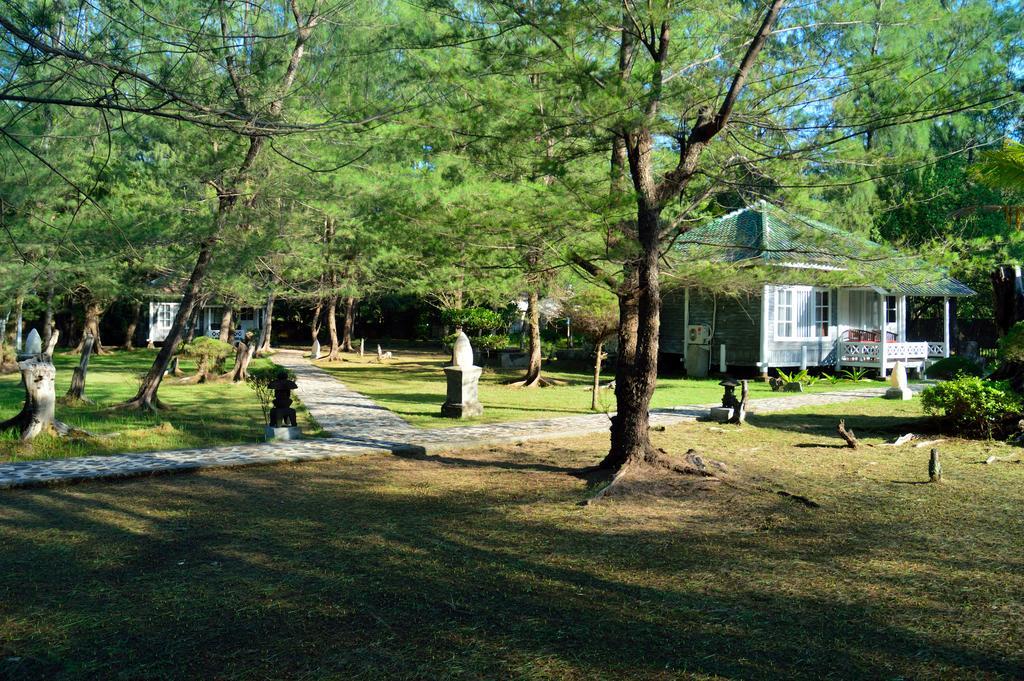 Gazebo Meno Gili Meno Exterior foto