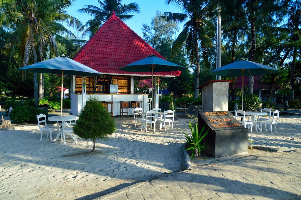 Gazebo Meno Gili Meno Exterior foto