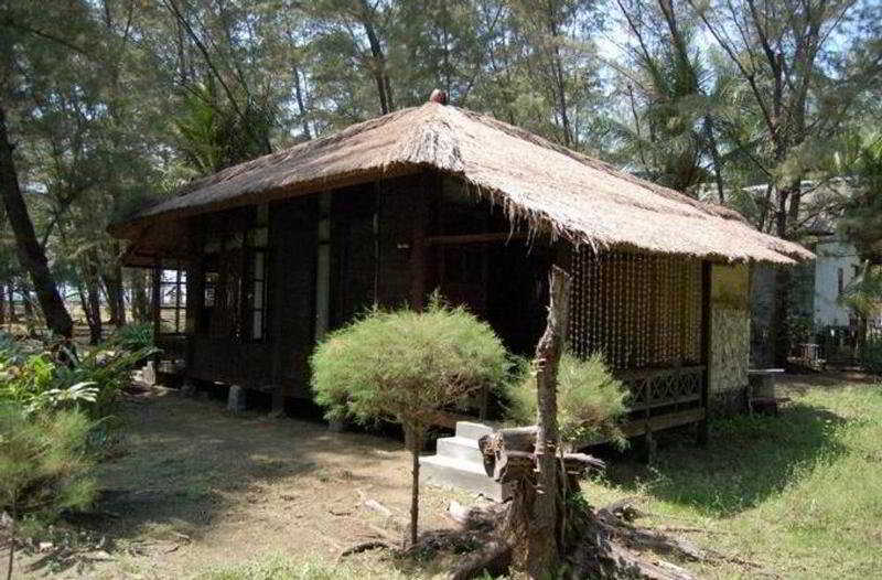 Gazebo Meno Hotel Ilhas Gili Exterior foto